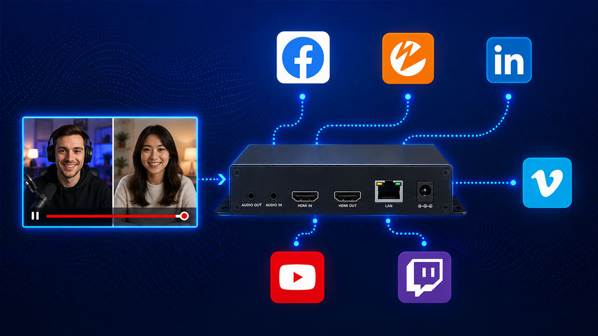 Live-platform