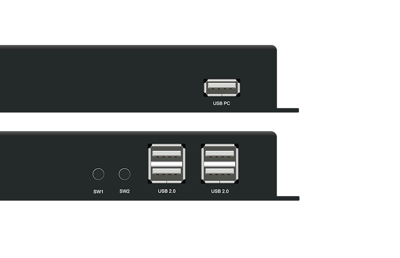 <span style="color:#333333;"><strong><span style="font-size:24px;">Support All USB2.0 Signal Transmission</span></strong></span>
