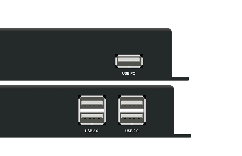 <span style="color:#333333;"><strong><span style="font-size:24px;">Support All USB2.0 Signal Transmission</span></strong></span>