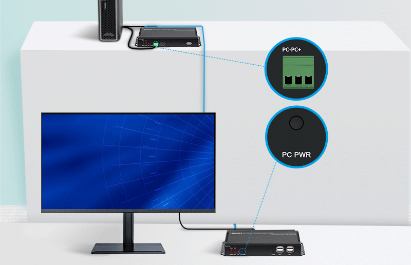 <span style="color:#333333;"><strong><span style="font-size:24px;">Remote Turn On/Off The PC on TX</span></strong></span>