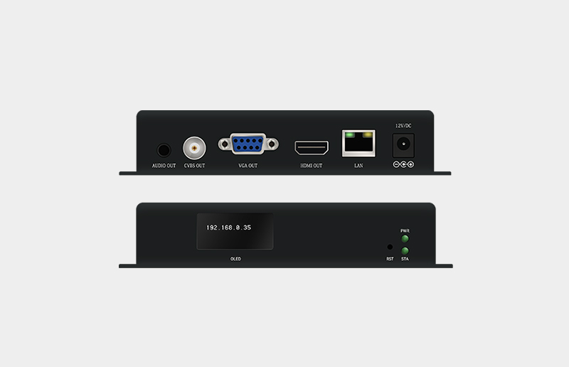 <span style="color:#333333;"><strong>Multiple Interfaces, Customizable Outputs</strong></span>