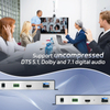 ORIVISION 4K@60 HDMI KVM Optical Fiber Extender