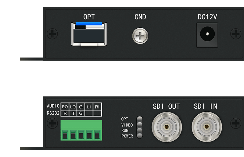 <span style="color:#333333;"><span style="font-size:24px;"><strong>RS232/RS485/Audio optional</strong></span></span>