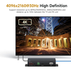 ORIVISION 4K@30HZ HDMI/USB2.0 KVM Extender over Cat5e Cable