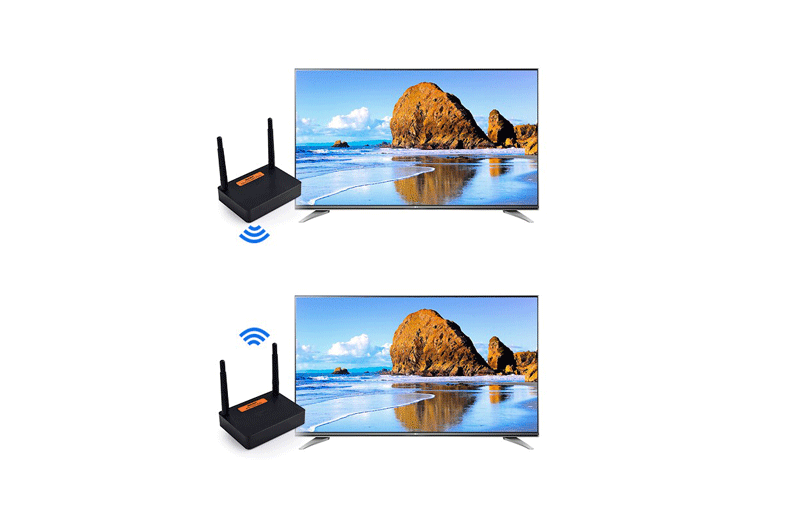 <span style="color:#333333;"><span style="font-size:24px;"><strong>No Interference, No Latency</strong></span></span>