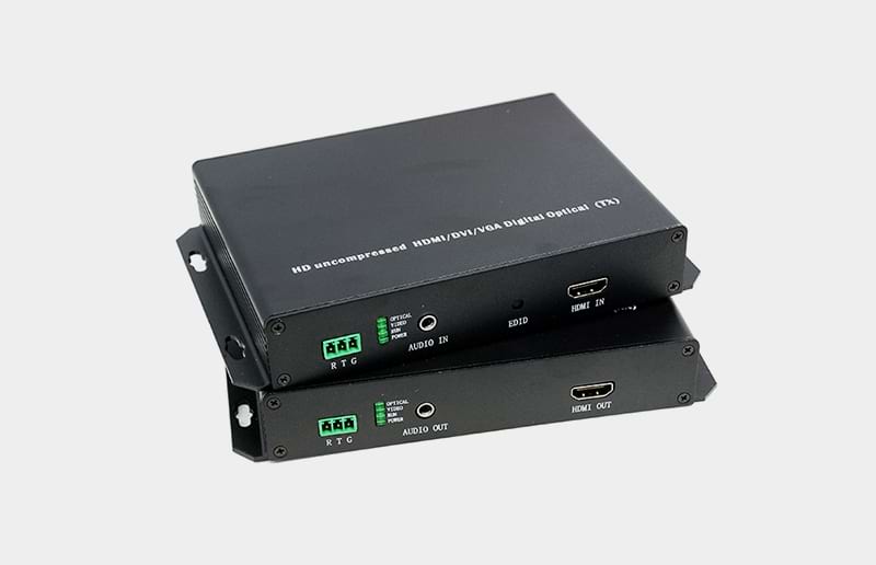 <span style="color:#333333;"><strong>Uncompressed HDMI Fiber Optical Extender</strong></span>
