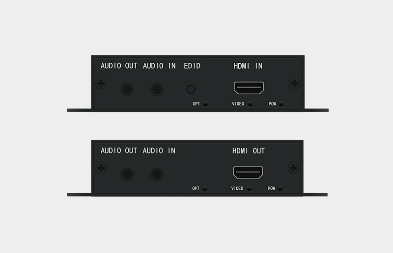 <span style="color:#333333;"><strong>Mini HDMI Fiber Optic Extender</strong></span>