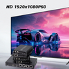 ORIVISION 150M 1080P60 HDMI 1x4 Splitter Extender