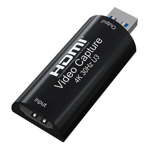 ORIVISION USB3.0 4K@30 HDMI Video Capture Card