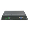 ORIVISION Uncompressed 1920x1200@60 VGA Extender with Fiber Optic