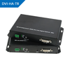 Uncompressed 1920x1200@60 DVI Fiber Optical Extender