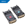 Mini 1920x1200@60 DVI Fiber Optic Extender