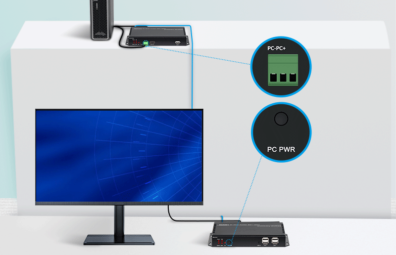 <span style="color:#333333;"><span style="font-size:24px;"><strong>Remote Turn On/Off The PC on TX</strong></span></span>