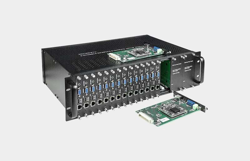 <span style="color:#333333;"><strong>3RU Rackmount Video Decoder</strong></span>