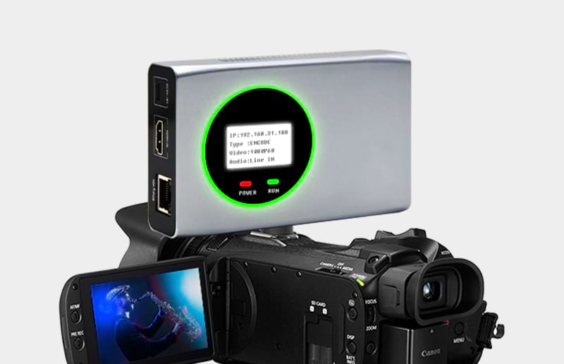 <span style="color:#333333;"><strong>Professional NDI Video Converter</strong></span>