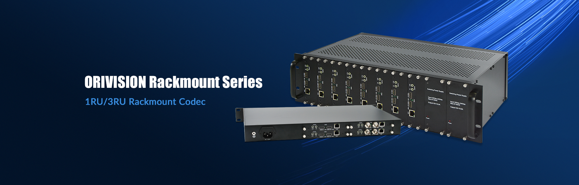 Rackmout encoder-1U-01