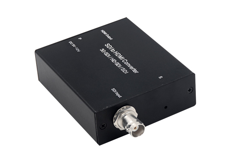 <span style="color:#333333;"><span style="font-size:24px;"><strong>SDI to HDMI Video Converter</strong></span></span>