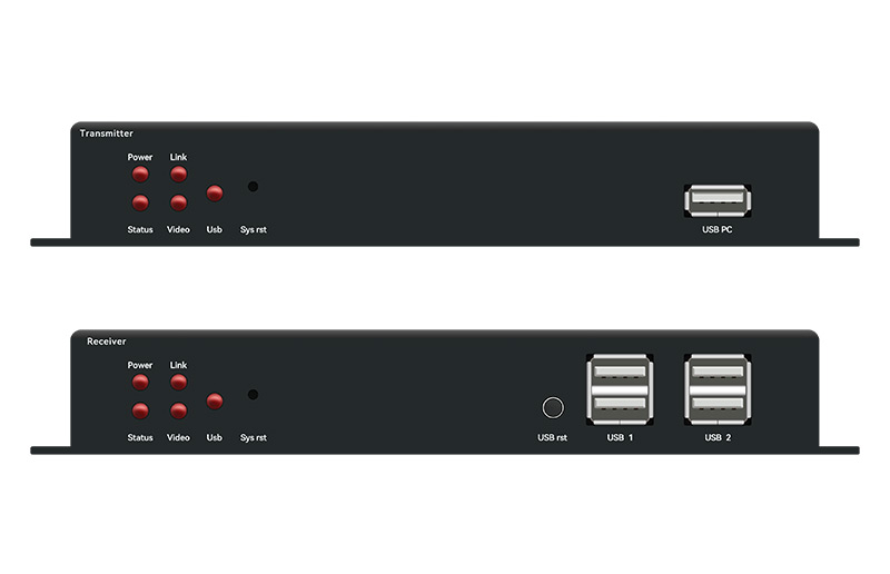 <span style="color:#333333;"><span style="font-size:24px;"><strong>Support Keyboard &amp; Mouse Signal Transmission</strong></span></span>