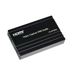 ORIVISION UCH801 | 4K@60 HDMI to Type-C Video Capture Card