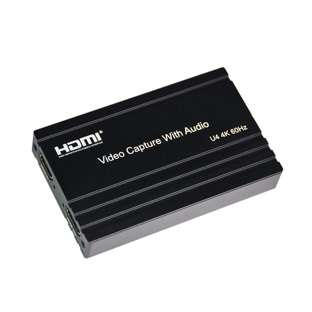 ORIVISION UCH801 | 4K@60 HDMI to Type-C Video Capture Card