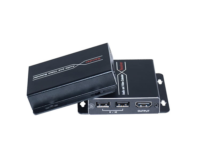 ORIVISION 60m 1080P@60 HDMI KVM Network Extender