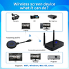 ORIVISION 100m 1080@60 HDMI+VGA Wireless Extender