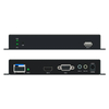 ORIVISION 4K@60 HDMI KVM Optical Fiber Extender