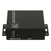 Uncompressed 4K@60 HDMI Fiber Optic Extender 