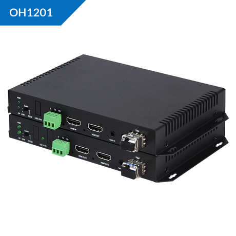 4K-HDMI-Extender-over-Fiber-
