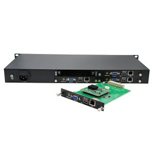1U Decoder