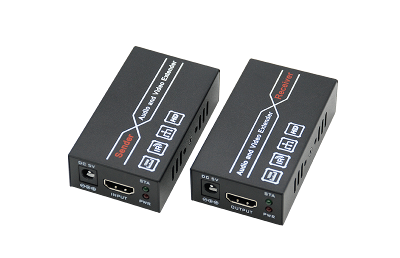 <span style="color:#333333;"><strong><span style="font-size:24px;">150m HDMI Extender over Cat6</span></strong></span>