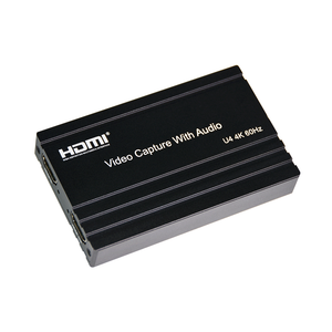 4K@60 HDMI to Type-C Video Capture Card