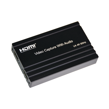 ORIVISION UCH801 | 4K@60 HDMI to Type-C Video Capture Card from