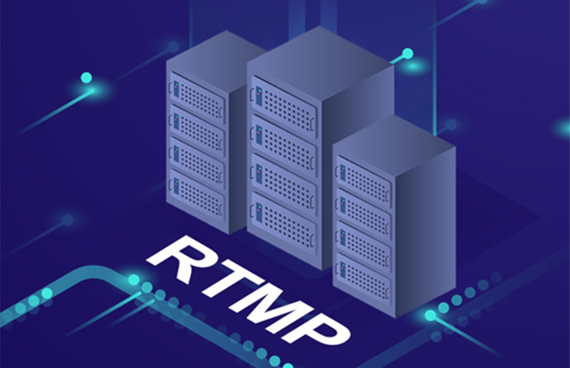 <span style="color:#333333;"><strong>Embedded RTMP server, support for maximum 1Gbps concurrency</strong></span>