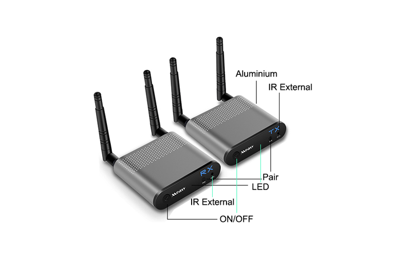 <span style="color:#333333;"><span style="font-size:24px;"><strong>Support IR Control</strong></span></span>