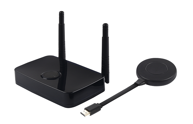 <span style="color:#333333;"><span style="font-size:24px;"><strong>100M HDMI Wireless Extender</strong></span></span>