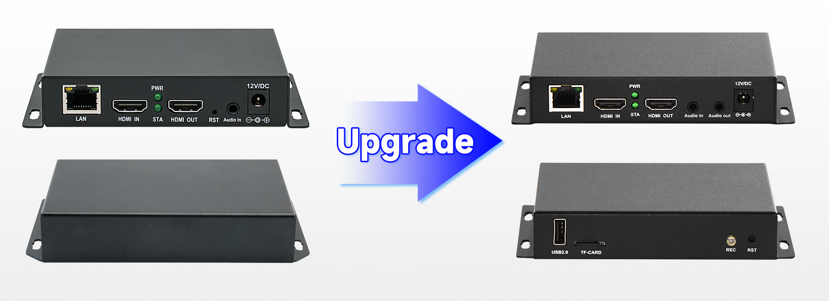 EH1201 upgrade EH1211-01