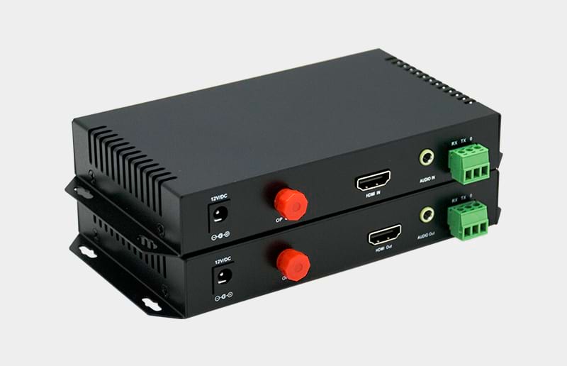 <span style="color:#333333;"><strong>HDMI Optical Fiber Extender</strong></span>