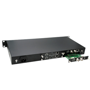 1~4 Channels Video Encoder 1RU 