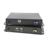 ORIVISION Uncompressed 1920x1200@60 VGA Fiber Optic Extender
