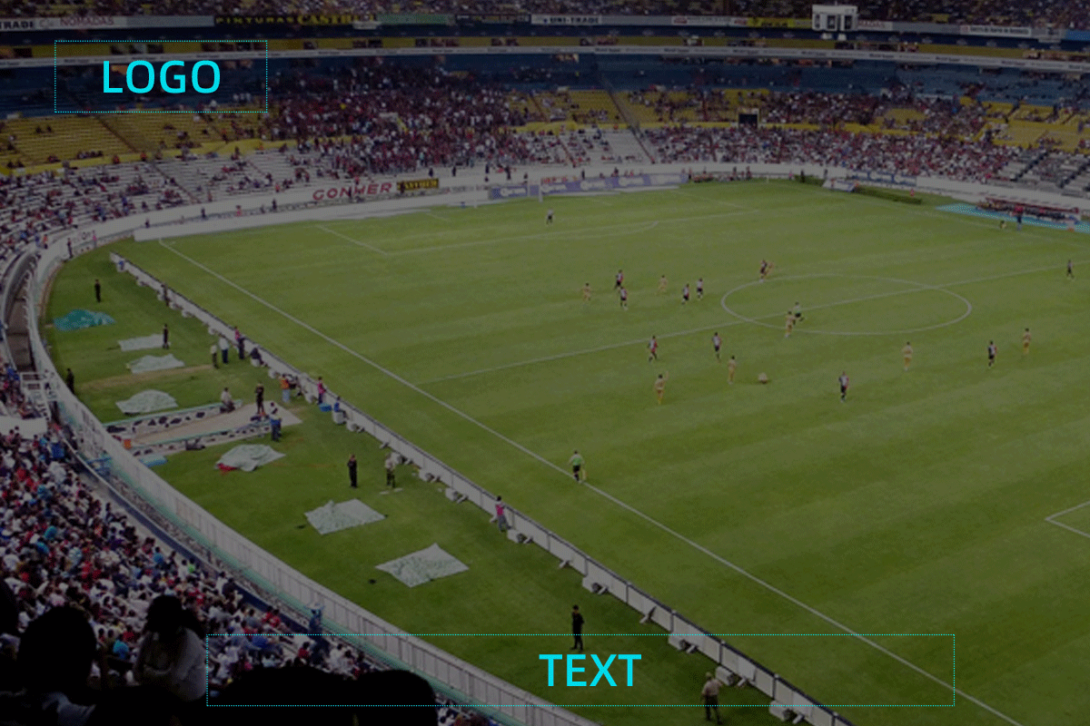 <span style="color:#333333;"><strong><span style="font-size:30px;">LOGO/ Image/ Text Overlay</span></strong></span>