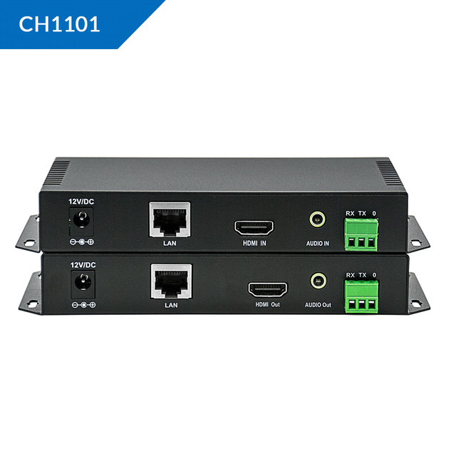 ORIVISION 120m 1080P@60 HDMI Network Extender 