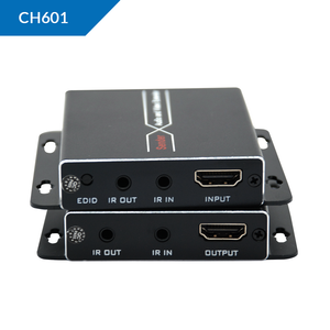 ORIVISION 60m 1080P60 HDMI Network Extender With IR