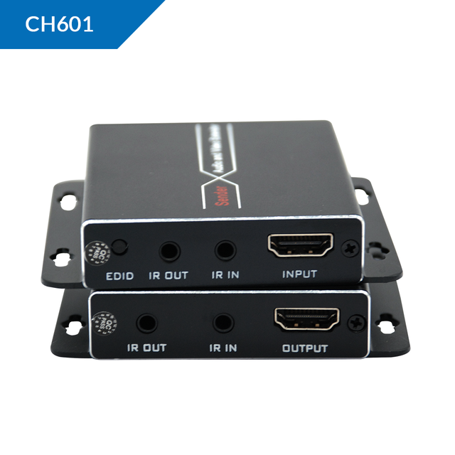 ORIVISION 60m 1080P60 HDMI Network Extender With IR