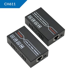 ORIVISION 150m 1080P60 HDMI Network Extender With IR