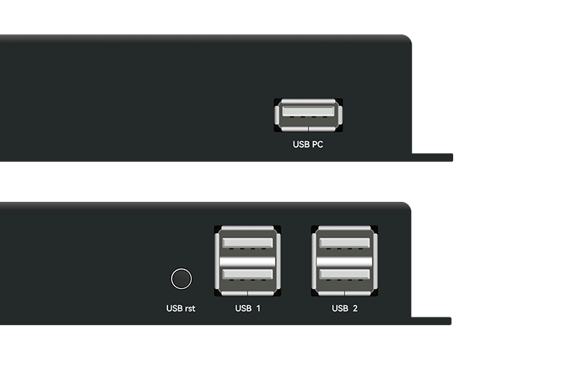 <span style="color:#333333;"><span style="font-size:24px;"><strong>KVM Support All USB2.0 External Devices</strong></span></span>