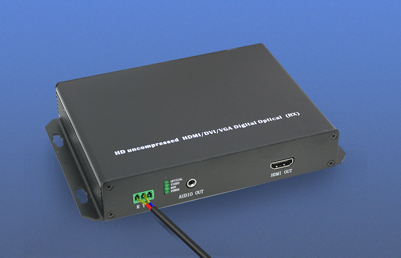 <span style="color:#333333;"><span style="font-size:24px;"><strong>Supports external audio/RS232 data transfer</strong></span></span>