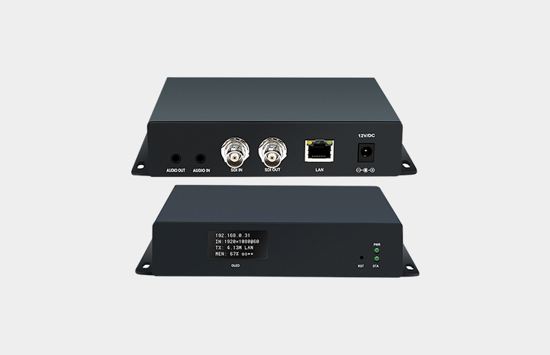 <span style="color:#333333;"><strong>Stable Video Encoder for Live Streaming</strong></span>