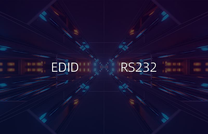 <span style="color:#333333;"><strong>EDID Mode and HDCP</strong></span>