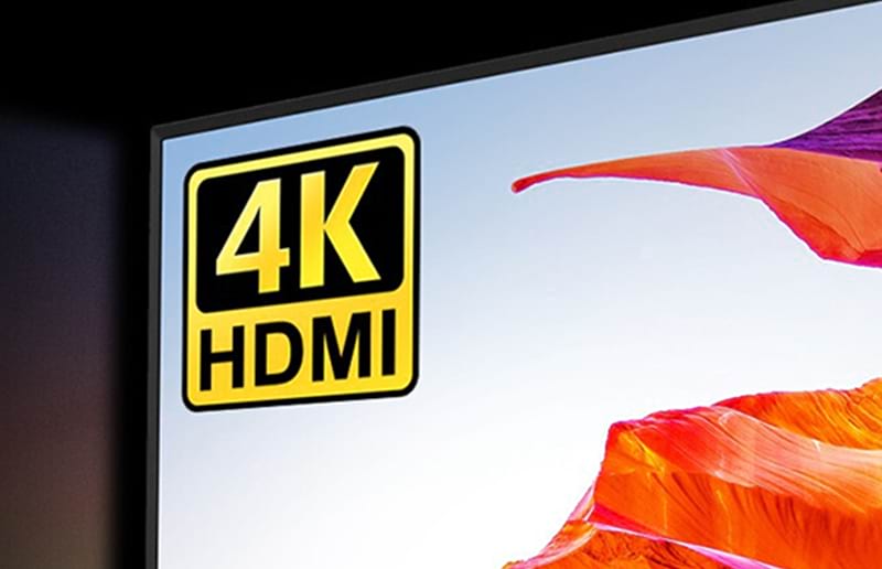 <span style="color:#333333;"><strong>Uncompressed 4K UHD Transmission</strong></span>